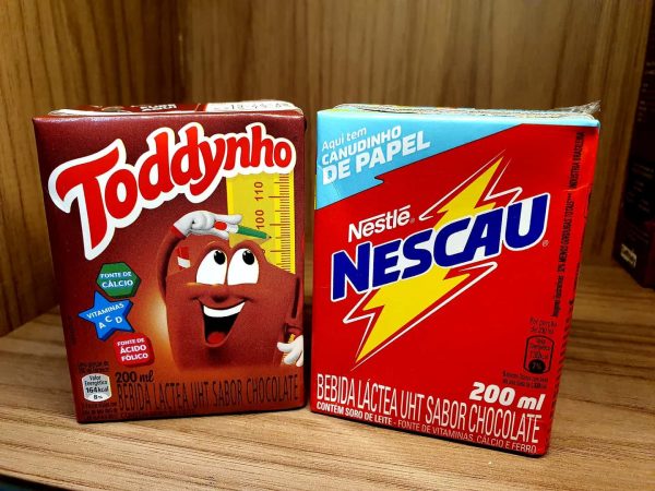 Nescau/Todinho