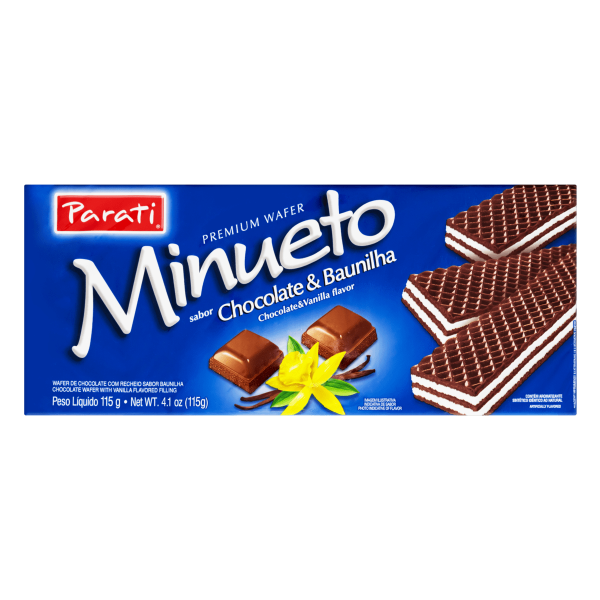 Biscoito Wafer