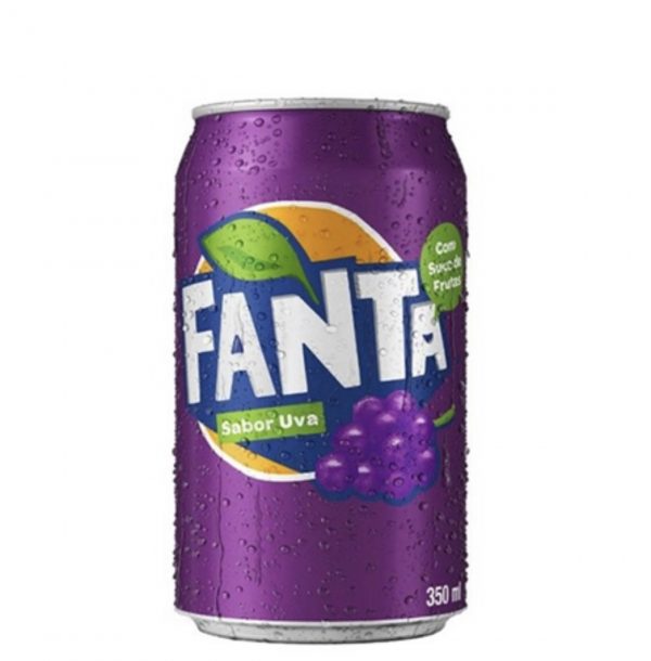 Fanta Uva