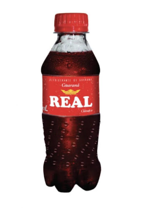 Guaraná Real 200ml