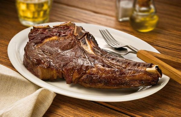 Bisteca na Brasa
