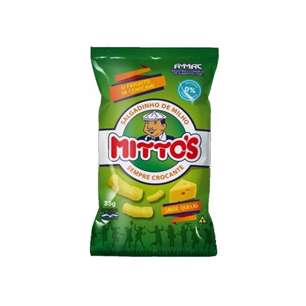 Salgadinho Mittos